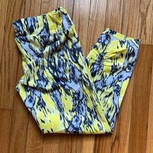 Calvin Klein Athletic Capri